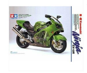 TAMIYA 1/12 KAWASAKI NINJA ZX-12R 14084