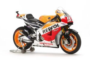 Tamiya 1/12 Repsol Honda RC213V 14 Motorbike 14130