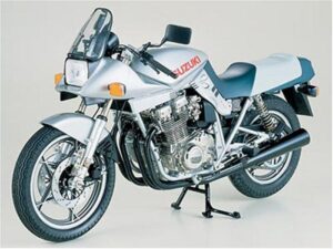 TAMIYA 1/6 Suzuki GSX1100S Katana Bike Model Kit 16025
