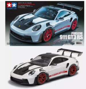Tamiya 24370 1/24 Porsche 911 GT3 RS (992) Model Kit