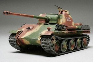 Tamiya 1/48 German Panther Type G Tank 32520 Overlord