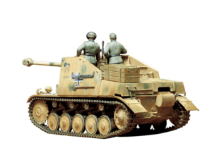 Tamiya 35060 1/35 German Tank Destroyer Marder II Kit SOVIET STORM