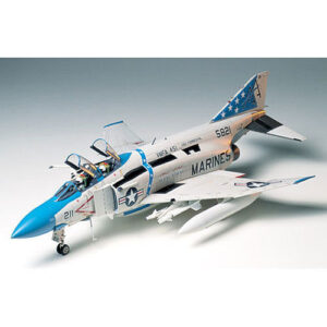 Tamiya 1/32 McDonnell Douglas F4J Phantom II Plane TAM60306