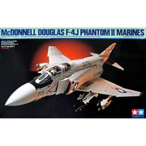 TAMIYA 1/32 F-4J  Phantom II Marines 60308