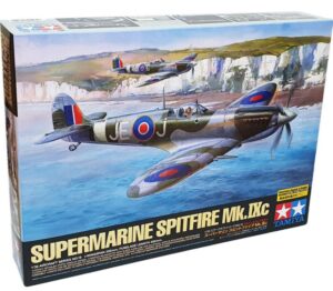 Tamiya 1/32 Supermarine Spitfire Mk.Ixc Detailed Kit 60319