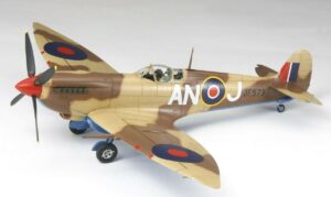 Tamiya 1/32 Supermarine Spitfire Mk.VIII Model Kit 60320