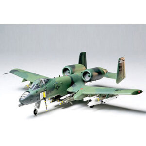 TAMIYA 1/48 A-10A THUNDERBOLD II TC 61028