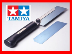 Tamiya Thin Blade Craft Saw for Hobby/Craft  4 product ratings 74024