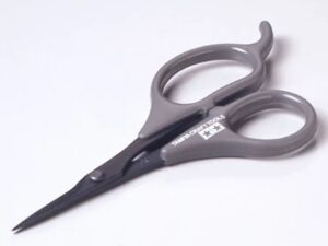 TAMIYA TOOL DECAL SCISSORS 74031