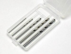 Tamiya - Basic Drill Set 74049