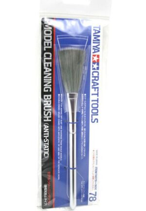 Tamiya Model Cleaning Brush Double Sided Anti-Static 74078