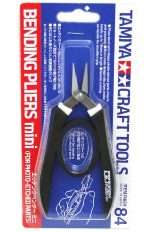TAMIYA TOOLS MINI BENDING PLIERS FOR PHO 74084