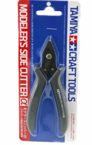 TAMIYA Modellers Side Cutter 74093