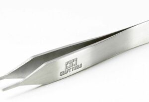 Tamiya Accessories Bending Tweezers For Photo Etch Parts 74117