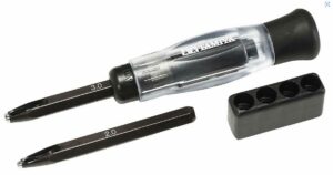 Tamiya Craft Tools - Modeler's Punch (2mm/3mm) 74122