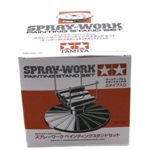 Tamiya Spray Work Painting Stand Set 74522