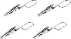 Tamiya Alligator / Croc Clips for Painting Stand 74528
