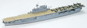TAMIYA 1/700 Enterprise Aircraft Carrier (U.S.) TC 77514 HELL IN THE PACIFIC