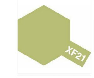 Tamiya 10ml Acrylic Mini XF21 Sky 81721