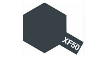 Tamiya 10ml Acrylic Mini XF50 Field Blue 81750