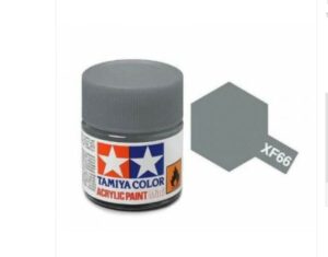 Tamiya Acrylic Mini XF-66 Light Grey Paint 81766