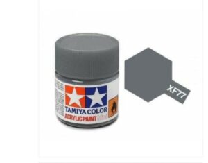 Tamiya Acrylic Mini XF-77 IJN Grey Sasebo Paint TAM81777