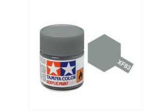 Tamiya Acrylic Mini XF-83 Med Sea Gray 2 RAF 10ml 81783