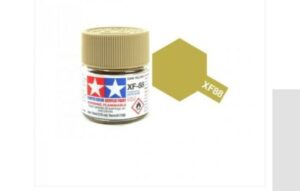 TAMIYA ACRYLIC MINI XF-88 DARK YELLOW 2 81788