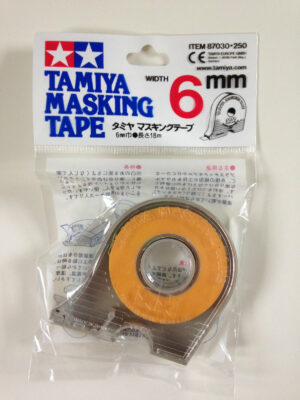 Tamiya Masking Tape 6mm 87030
