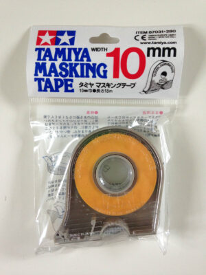 Tamiya Masking Tape 10mm 87031