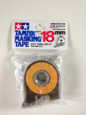 Tamiya Masking Tape 18mm 87032