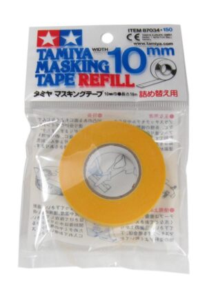 Tamiya Masking Tape 10mm Refill 87034