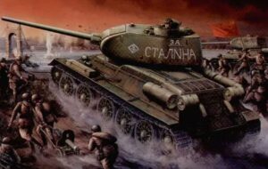 Trumpeter 00904 1:16 Soviet T-34/85 Model 1944 Factory 174 SOVIET STORM