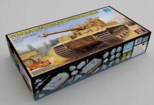 Trumpeter 00945 1:16 Pz.Kpfw.VI Ausf.E Sd.Kfz.181 Tiger I (Late Production) OVERLORD