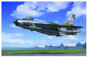 Trumpeter TRU02281 1:32 - BAC/EE Lightning F.2A/F.6