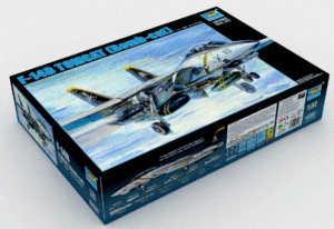 Trumpeter 03202 1/32 F-14B Tomcat (Bombcat) Model Kit