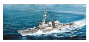 Trumpeter 04523 1:350 - USS Arleigh Burke DDG-51