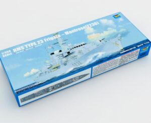 Trumpeter 04545 1/350 TYPE 23 FRIGATE HMS MONTROSE THFS