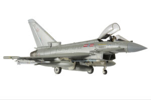 HOBBY MASTER CORE RANGE 1/72 Eurofighter Typhoon 1435 Flt RAF Mount Pleasant Falklands HA6616A