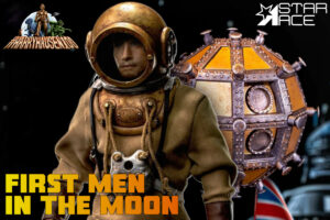 STAR ACE SA0140 1/6 First Men In The Moon Arnold Bedford Deluxe Figure
