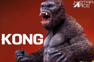 STAR ACE SA9006 32cm Series Kong Skull Island Soft Vinyl Statuette