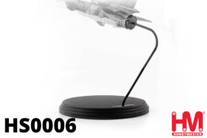 HOBBYMASTER HS0006 1/72 Jet Fighter (MIG-21,MIG-23 & Japan F-1) Display Stand