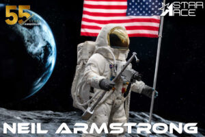 STAR ACE SA0142 1/6 Neil Armstrong Deluxe Figure