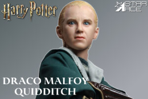 STAR ACE SA0019 1/6 Harry Potter Draco Malfoy Quidditch Figure