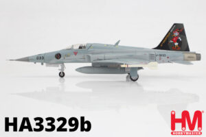 HOBBYMASTER HA3329B 1/72 F5E Tiger II J-3033 Swiss Airforce 6 Staffel Diecast