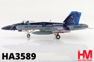 HOBBYMASTER HA3589 1/72 CF-188 Hornet RCAF 100 Anniversary Scheme 2024 Diecast