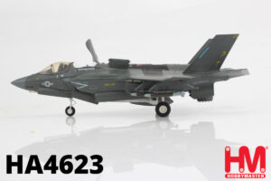 HOBBYMASTER HA4623 1/72 Lockheed F35B VMFA 242 Bats Beast Mode Diecast