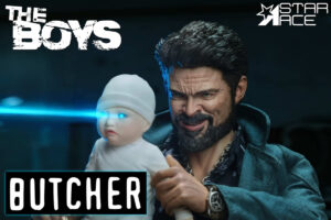 STAR ACE SA0104 1/6 The Boys Billy Butcher Deluxe Polyresin Figure