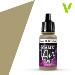 VALLEJO VAL72761 17ml Khaki Game Air