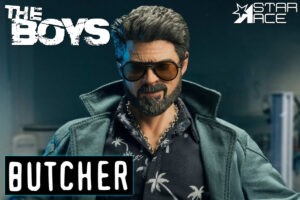 STAR ACE SA0105 1/6 The Boys Billy Butcher Normal Version Polyresin Figure
